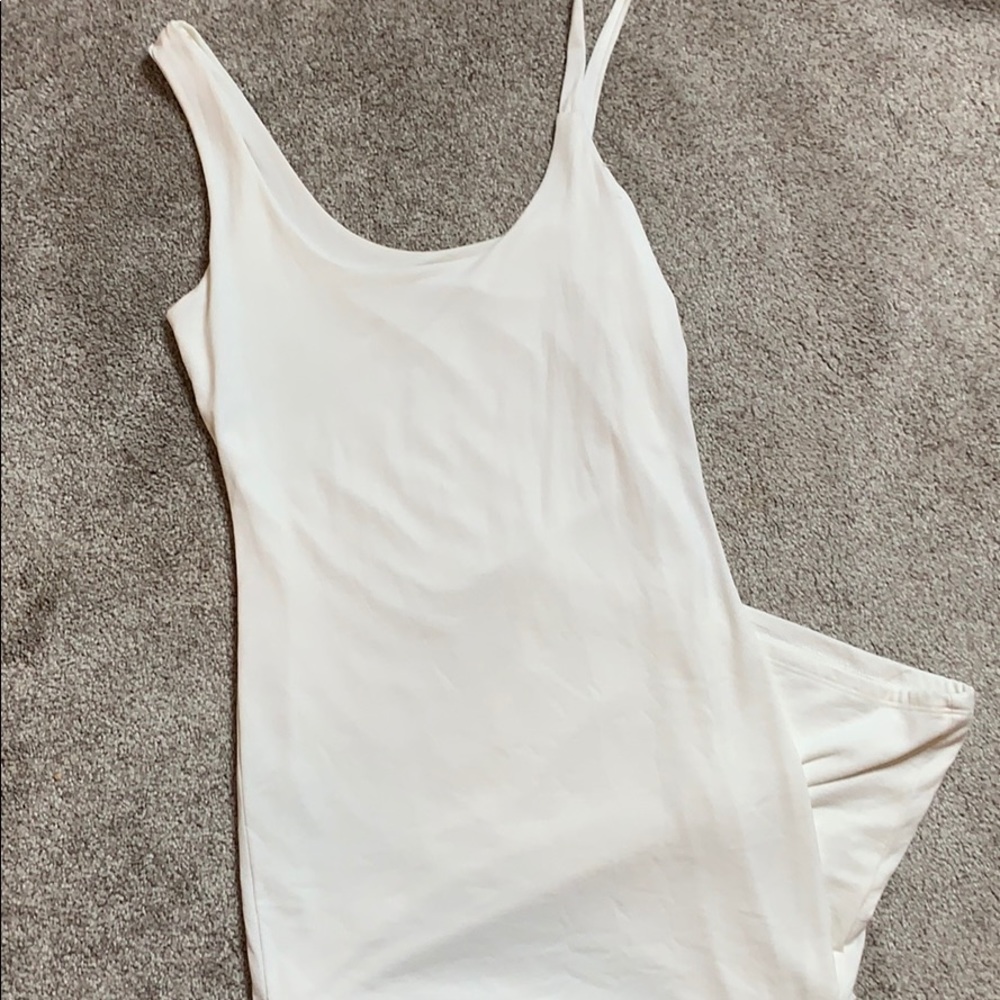 White Dress